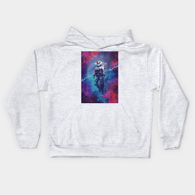 Infinite Kids Hoodie by Hotamr